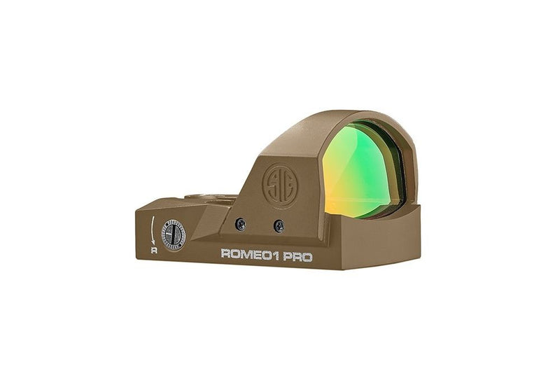 Sig Sauer Romeo1Pro 1X30 mm Red Dot Sight