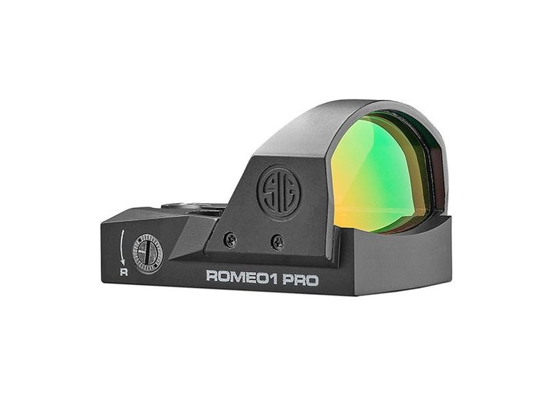 Sig Sauer Romeo1Pro 1X30 mm Red Dot Sight