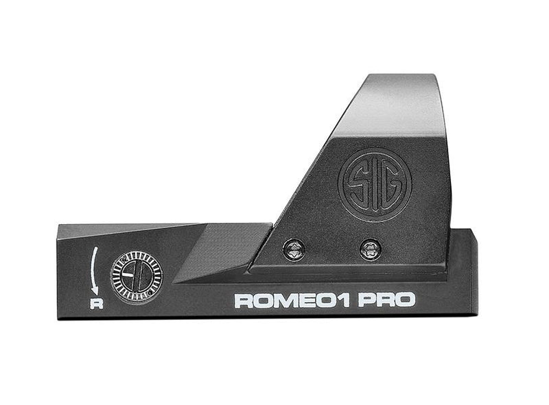 Sig Sauer Romeo1Pro 1X30 mm Red Dot Sight