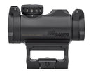 Sig Sauer 1X20 Romeo MSR Green Dot Sight 2 MOA