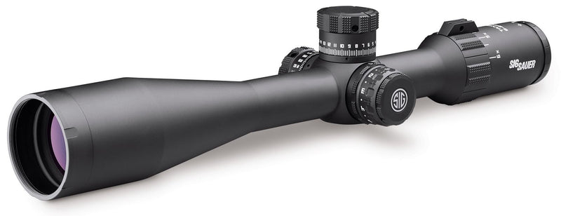Sig Sauer 6-24x50 TANGO4 Riflescope