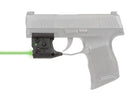 Viridian REACTOR R5 Gen 2 Green Laser Sight Includes Ambi IWB Holster
