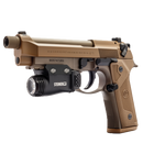 Steiner TOR Fusion Green Laser Pistol Sight / Weapon Light