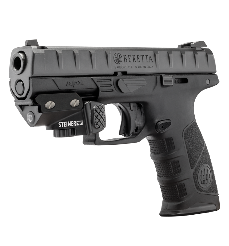 Steiner TOR Mini Green Laser Pistol Sight