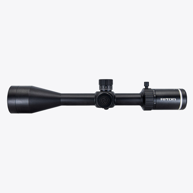 Riton Optics 6-24x50 X1 Conquer Riflescope (R3 Reticle)