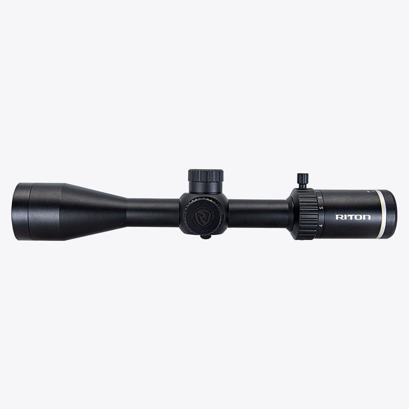 Riton Optics 4-16x44 X1 Primal Riflescope (RUT Reticle)