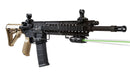 Viridian X5L Gen 3 Green Laser + Tactical Light for Rifles & Shotguns