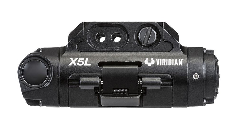 Viridian X5L Gen 3 Green Laser + Tactical Light